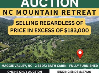 969 Mountain View Dr, Maggie Valley, NC 28751