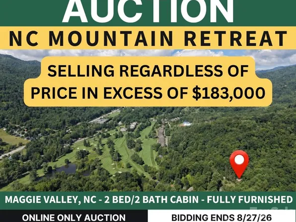 969 Mountain View Dr, Maggie Valley, NC 28751