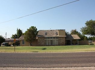 2501 W County Road 140, Midland, TX 79706