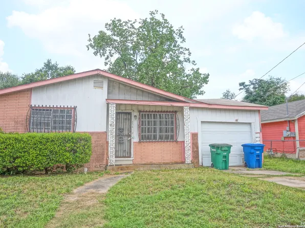 854 YUCCA ST, San Antonio, TX 78220