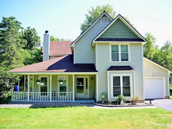 16 Arrowwood Circle #16, South Windsor, CT 06074
