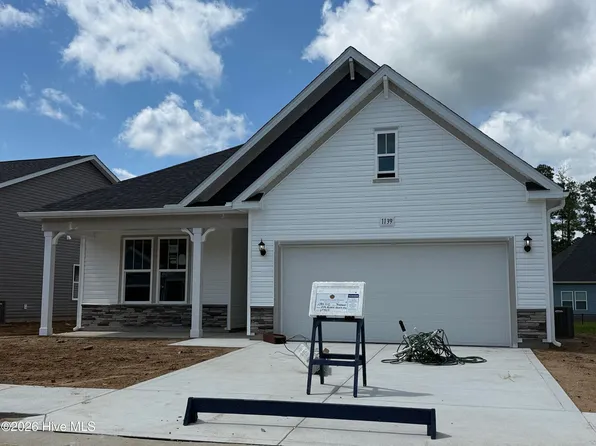 1139 Forest Bend Drive NW, Calabash, NC 28467