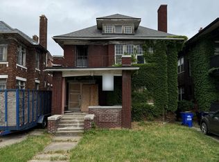2052 Clairmount St, Detroit, MI 48206