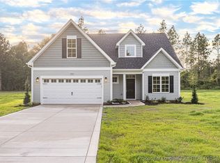 3131 S River School Rd LOT 12, Wade, NC 28395