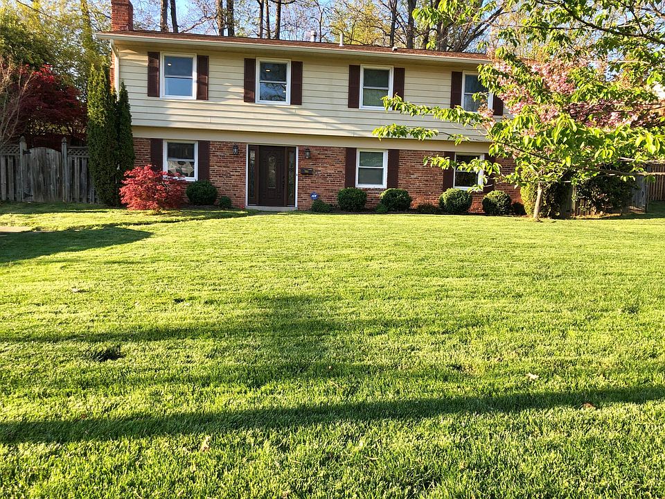 Front yard