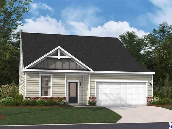 3825 Poodle Path Dr Lot 125, Timmonsville, SC 29161