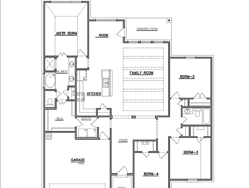 2nd image of 3909 Felicity Ln