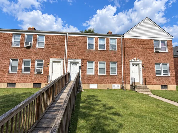 5520 Lothian Rd, Baltimore, MD 21212