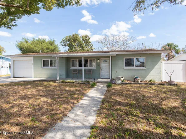 4445 Shaw Ave, Titusville, FL 32780