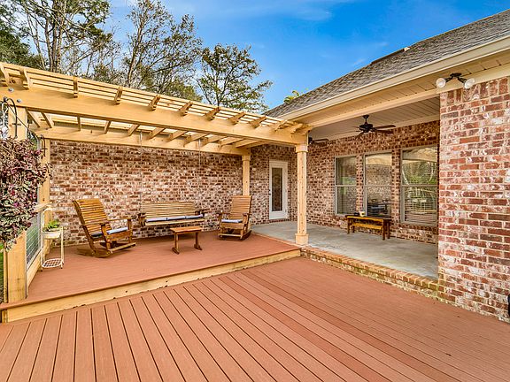 Includes covered patio