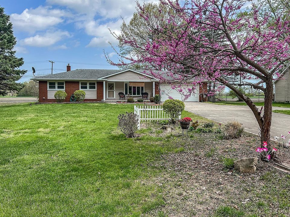 2046 N Raisinville Rd, Monroe, MI 48162 MLS 50108504 Zillow