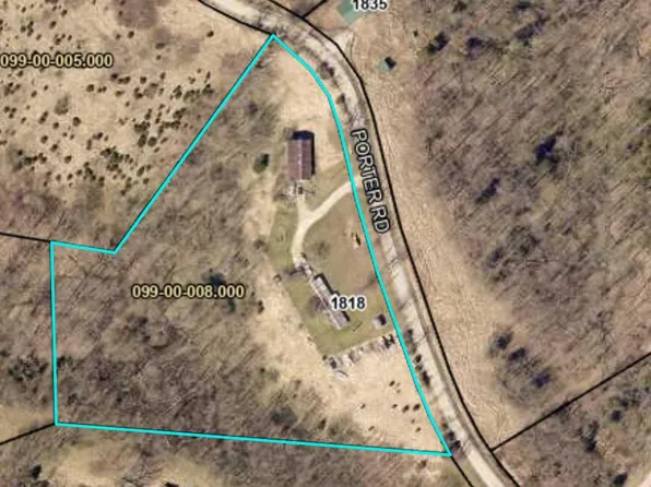 1818 Porter Rd, Sadieville, KY 40370