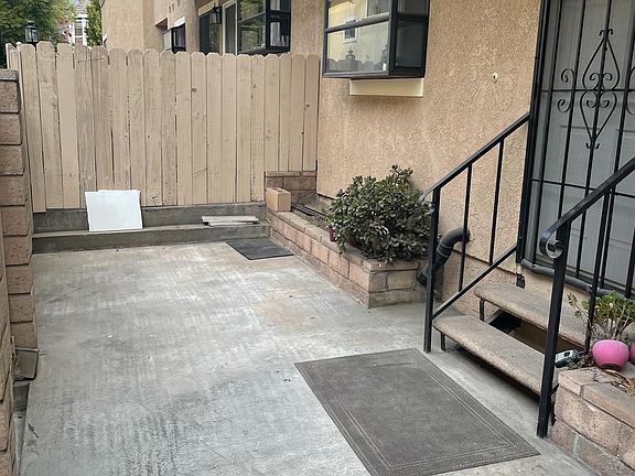 Entry with Front Yard