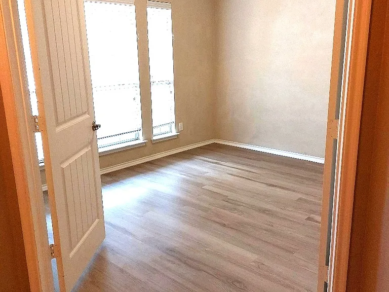 Study located off entry