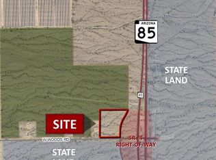 0 W Woods Rd, Buckeye, AZ 85326