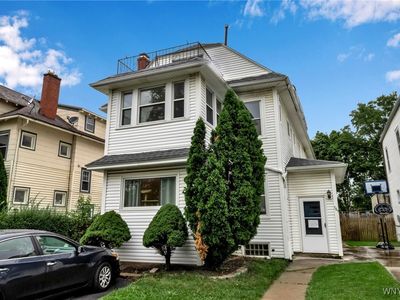 789 Crescent Ave, Buffalo, NY, 14216