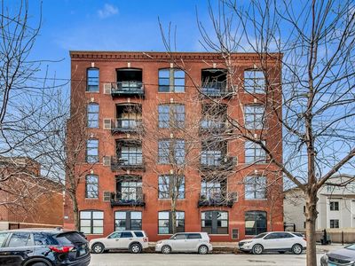 1820 N Spaulding Ave APT 607, Chicago, IL, 60647
