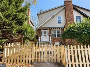 3603 34th St NW, Washington, DC 20008