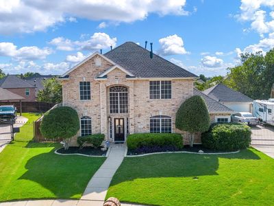 2124 Silver Sage Ct, Keller, TX, 76248