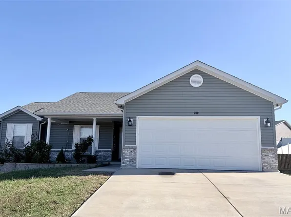 708 Vicksburg Ln, Wright City, MO 63390