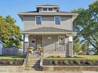 1726 Highland Ave, Springfield, OH 45503