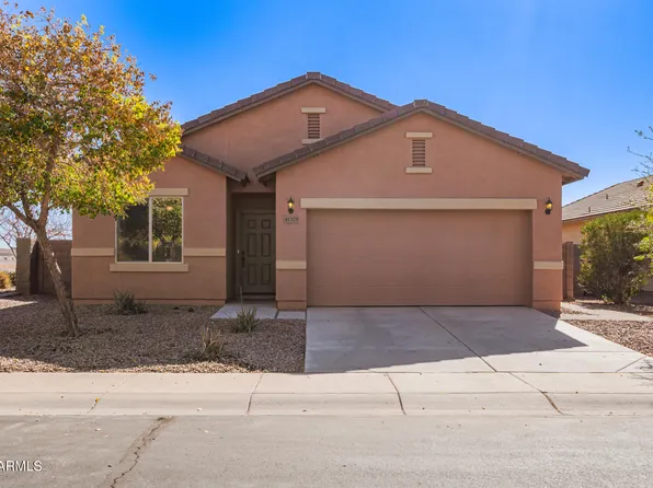 41375 W BARCELONA Drive, Maricopa, AZ 85138