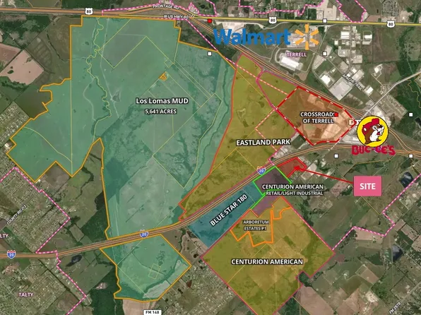 0 Interstate Highway 20, Terrell, TX 75161