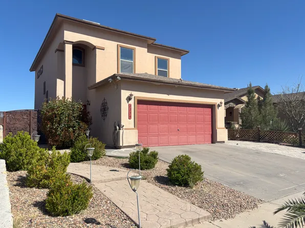 2236 Honey Dew St, El Paso, TX 79938