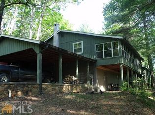 595 Robinson Rd, Cleveland, GA 30528