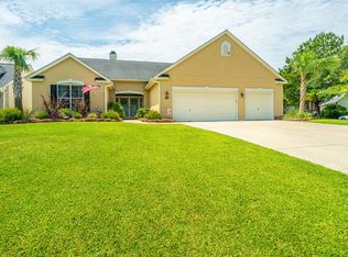 5400 Waxhaw Cir, North Charleston, SC 29420