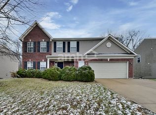 1435 Windswept Dr, Greenwood, IN 46143