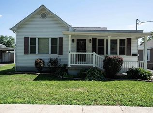 804 E Lindell St, West Frankfort, IL 62896