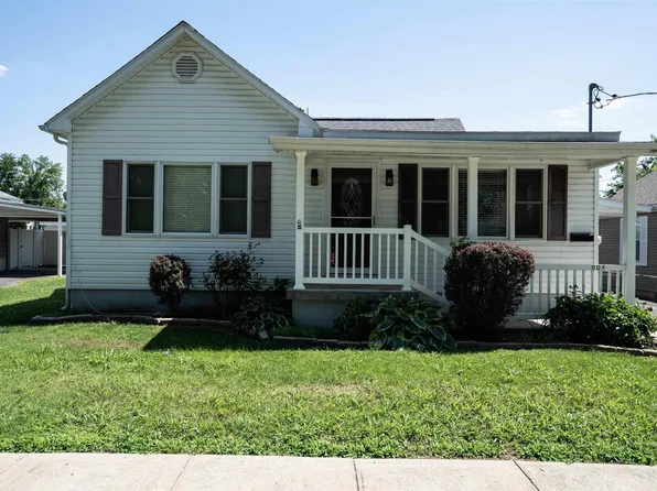 804 E Lindell St, West Frankfort, IL 62896
