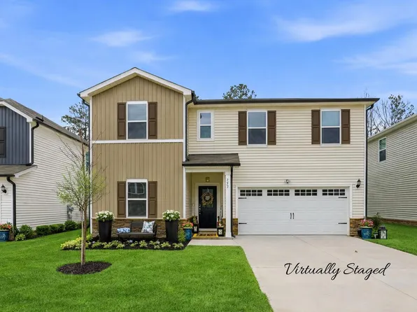 152 Squirrel Oaks Ln, Garner, NC 27529