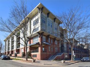 1101 1st St #128, Charlotte, NC 28202