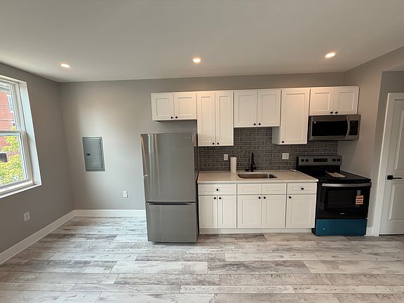 Brand new appliances