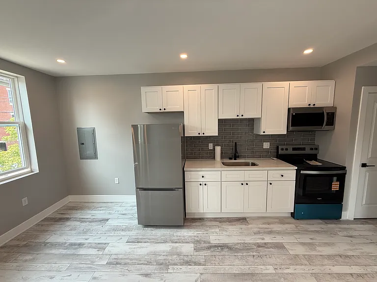 Brand new appliances