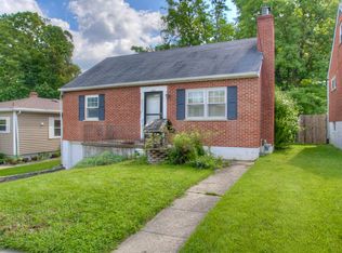3126 Clifford Ave, Covington, KY 41015