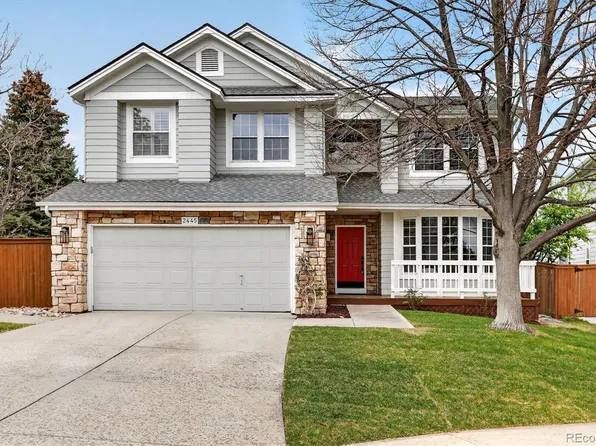 2445 Lansdowne Court, Highlands Ranch, CO 80126