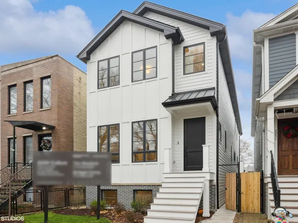 2249 W Cullom Ave, Chicago, IL 60618