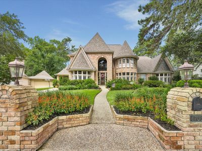 4703 Breezy Point Drive, Kingwood, TX, 77345