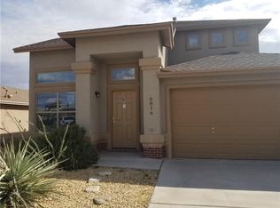 5816 Redstone Rim Dr, El Paso, TX 79934