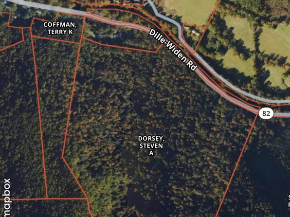 Birch River Rd, Birch River, WV 26610