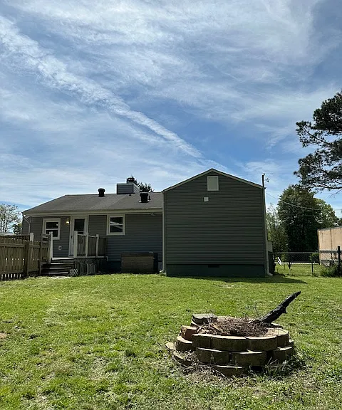 Back of House