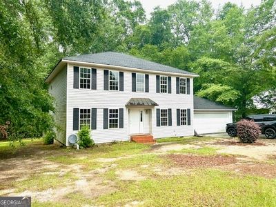 211 Palisade Dr, Dublin, GA, 31021