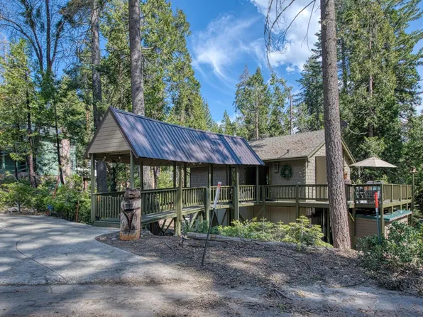 42135 Hanging Branch Rd, Shaver Lake, CA 93664