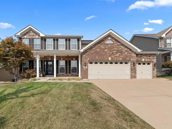 515 Wyndgate Lake Ct, Lake Saint Louis, MO 63367
