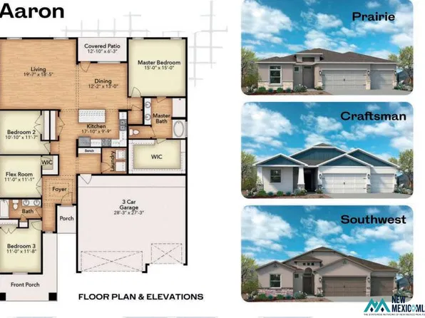 3629 S Sunnyview Ave, Carlsbad, NM 88220