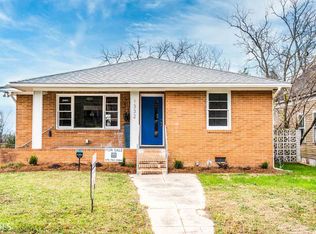 1332 Jackson St, Macon, GA 31201