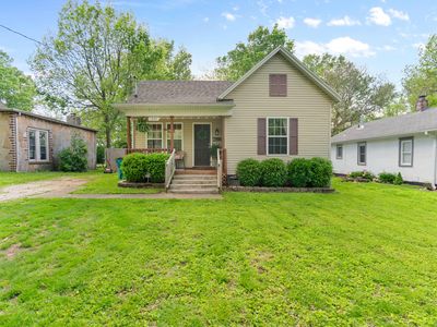 1221 N Prospect Avenue, Springfield, MO, 65802